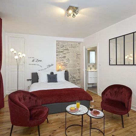 Hyper Centre Rue De La Roe Apartment Анже Екстериор снимка