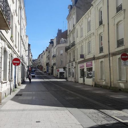 Hyper Centre Rue De La Roe Apartment Анже Екстериор снимка