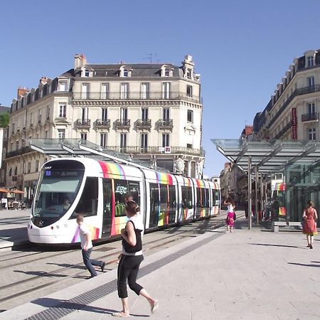 Hyper Centre Rue De La Roe Apartment Анже Екстериор снимка