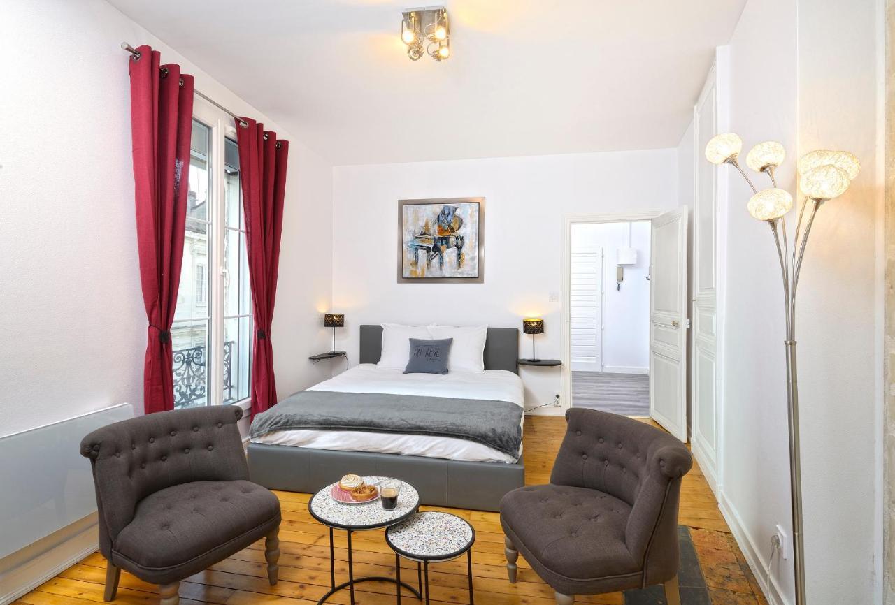 Hyper Centre Rue De La Roe Apartment Анже Екстериор снимка