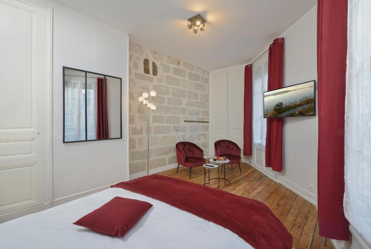 Hyper Centre Rue De La Roe Apartment Анже Екстериор снимка