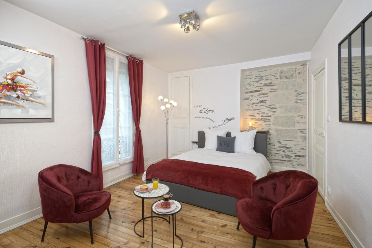 Hyper Centre Rue De La Roe Apartment Анже Стая снимка
