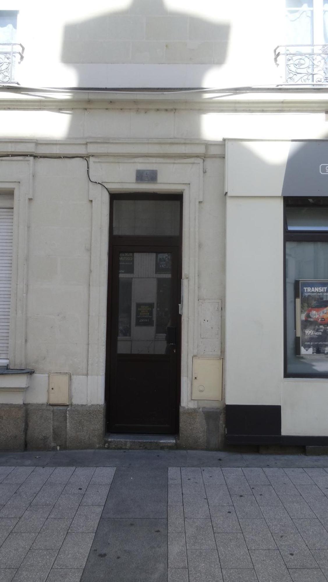 Hyper Centre Rue De La Roe Apartment Анже Екстериор снимка